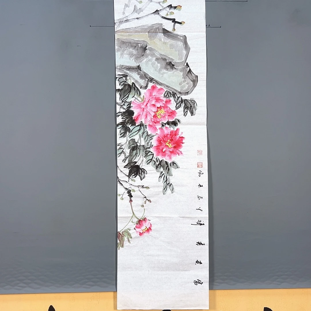 国画036 花鸟等动物在这里