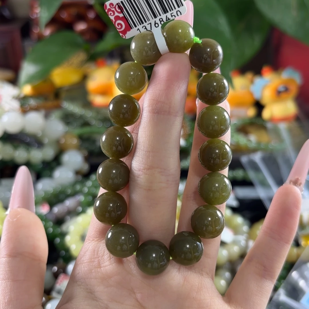 手链未镶嵌和田玉158