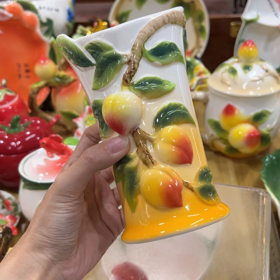 釉下彩陶瓷陶瓷陶瓷