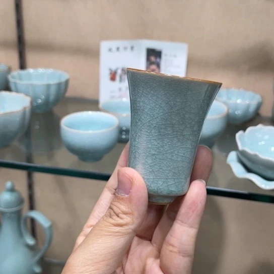 大宋甄选茶具茶器
