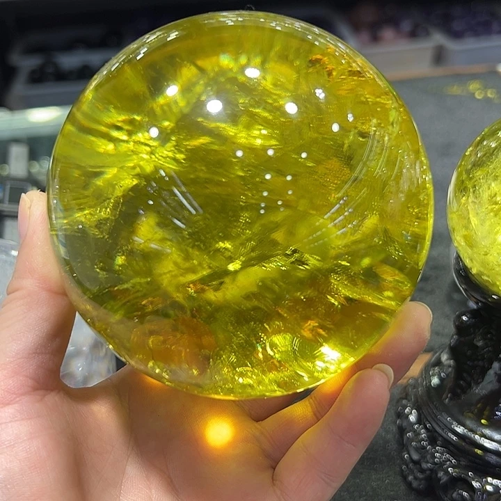 珠宝半成品未镶嵌水晶