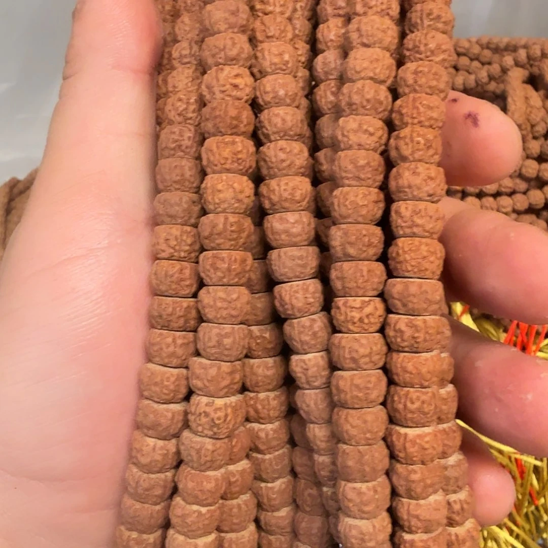 吊坠金刚菩提老树王藏切108保全品手持尺寸10m左右