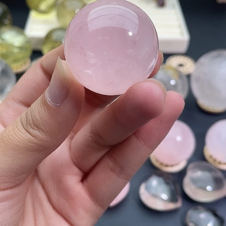 未镶嵌珠宝半成品水晶卡33.4