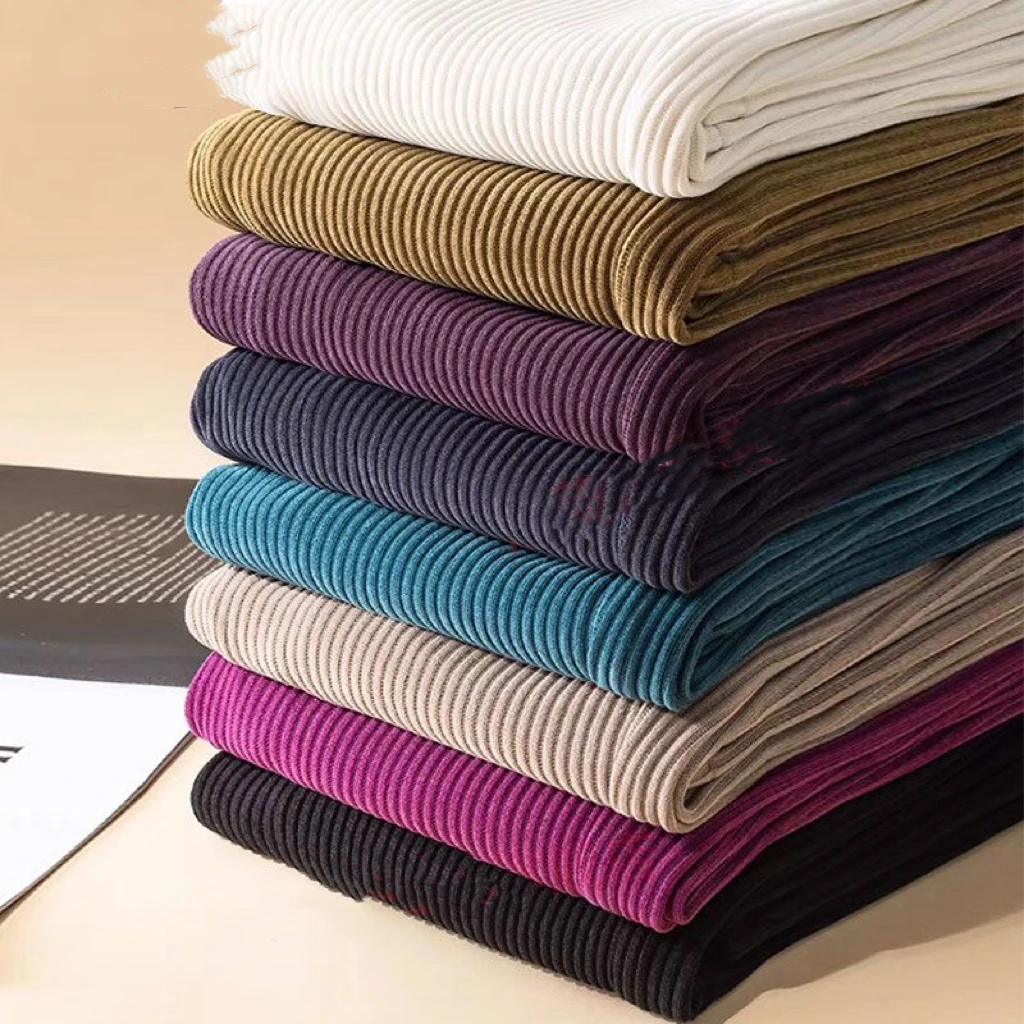 （长裤）2025秋冬新款高腰窄版直筒显瘦阔腿裤