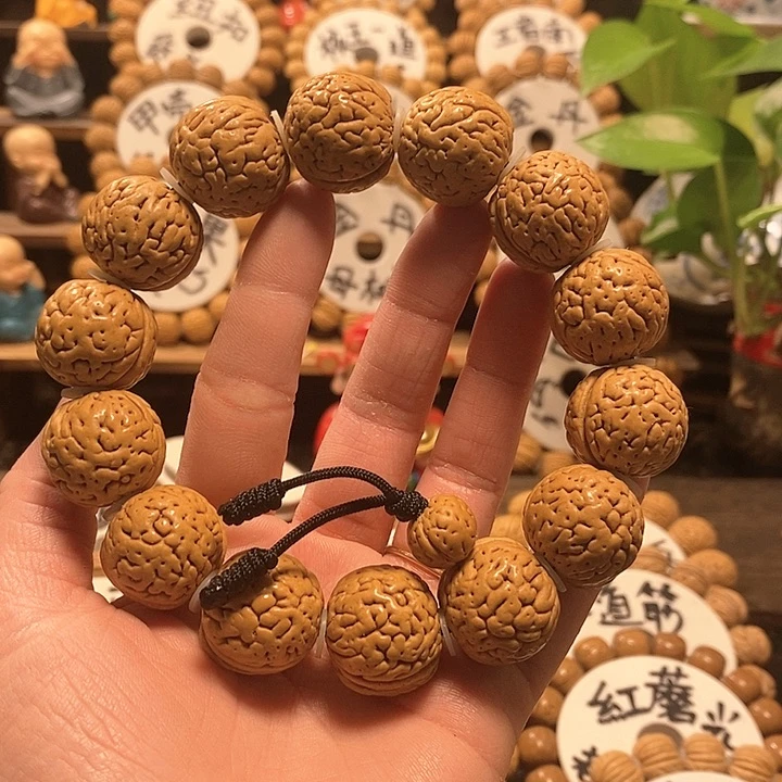 【闪购商品】有****身肌肉大锤子手串