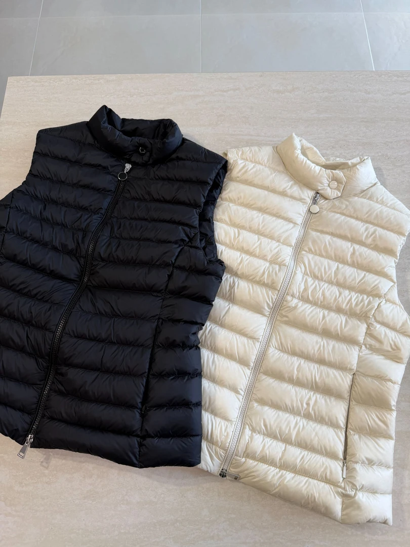 FZ2025AW｜人手一件 蒙版百搭显瘦轻薄羽绒服 可做内搭