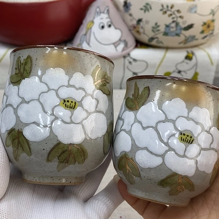 瓷片口径7进口瓷器