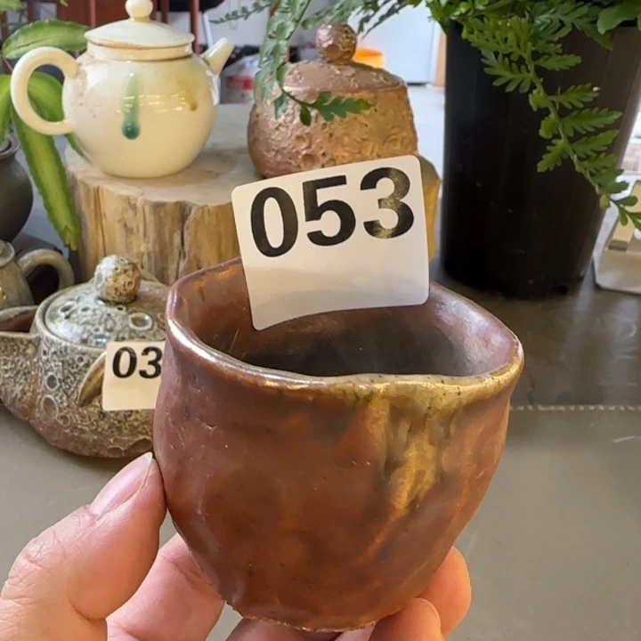 紫砂茶壶柴烧福利新品多多