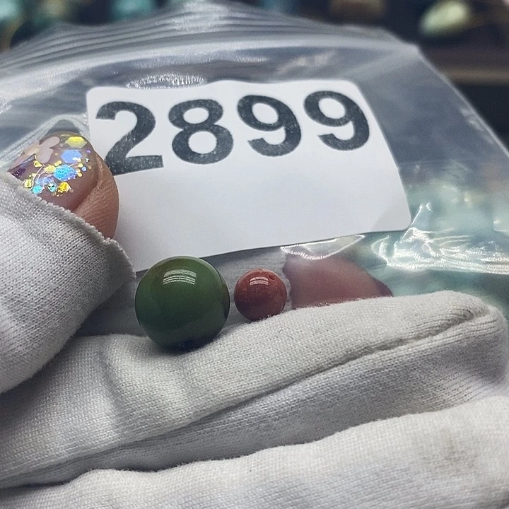 南红玛瑙未镶嵌颈饰
