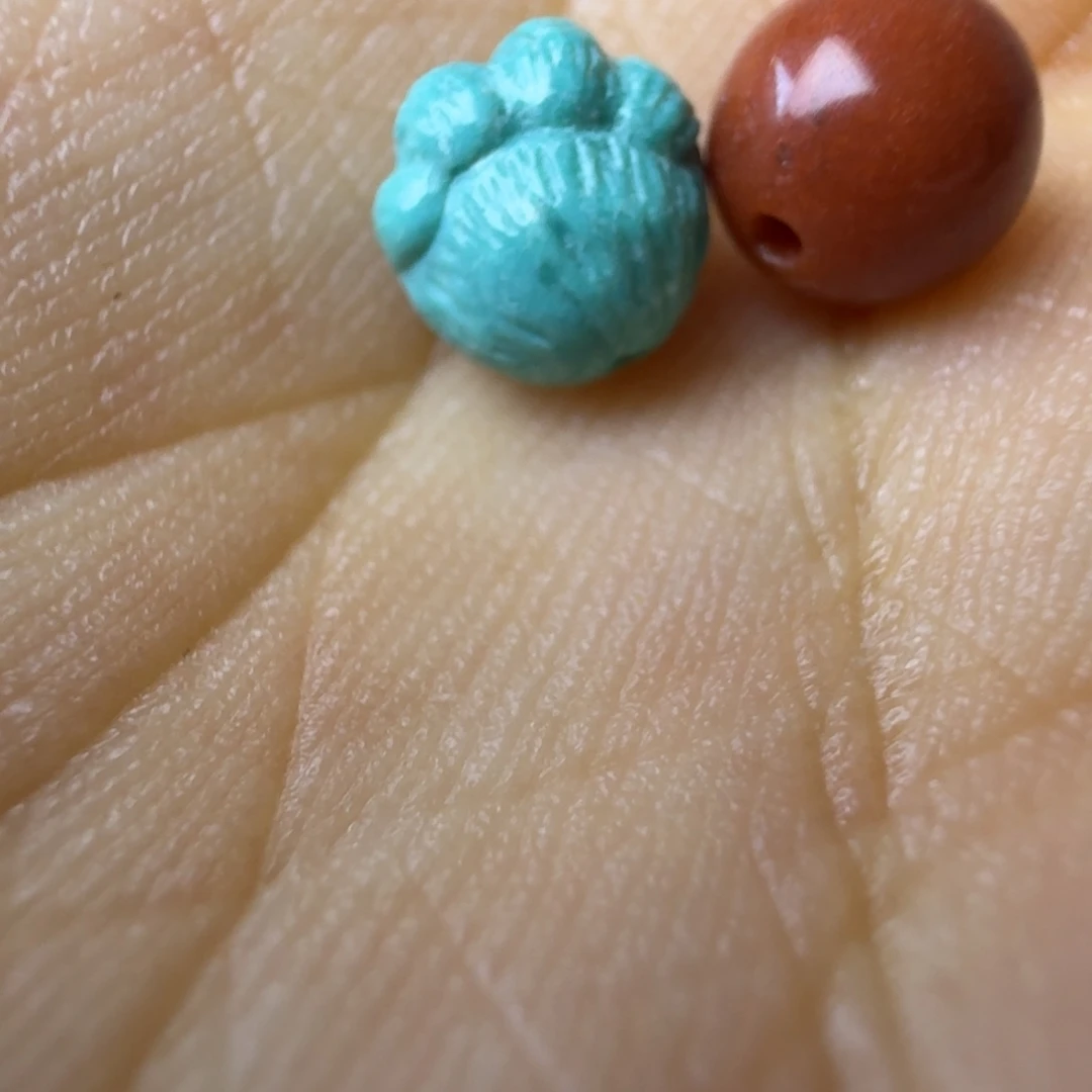 未镶嵌配饰南红玛瑙