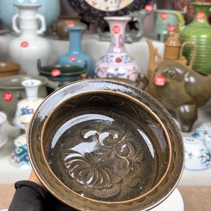 摆件瓷器制作工艺