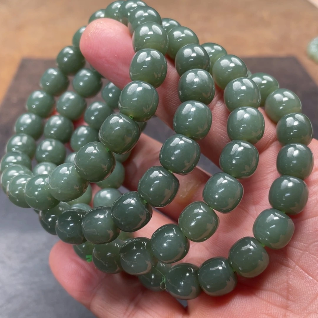 手链未镶嵌和田玉多样性发货拍一发一