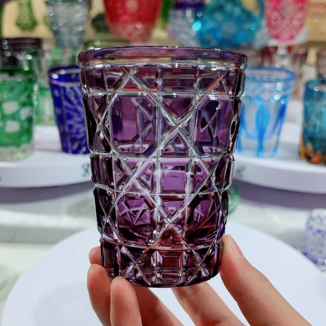 清***新平底款水晶玻璃-微瑕福利品