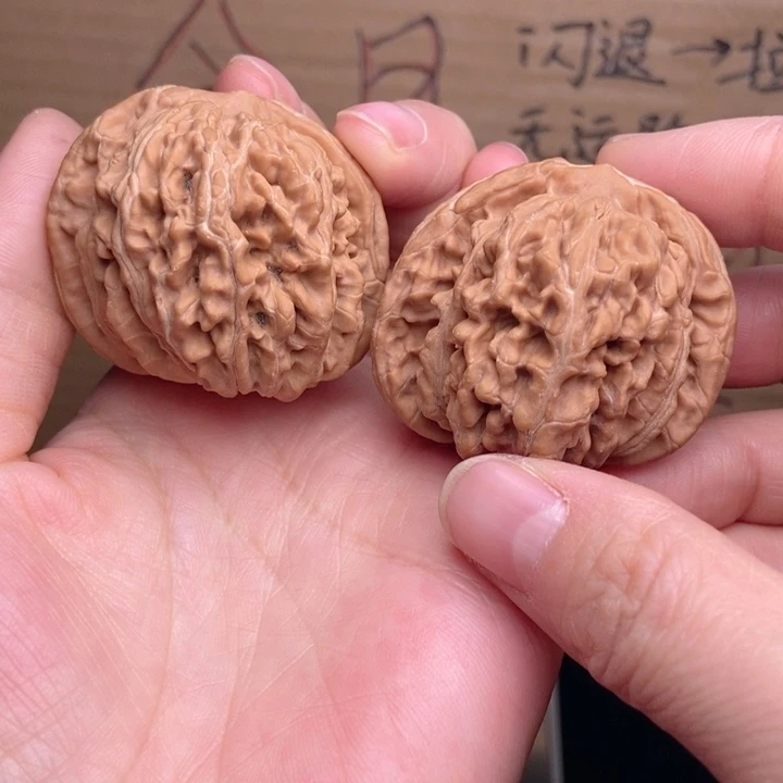 文玩核桃吊坠楼子44尺