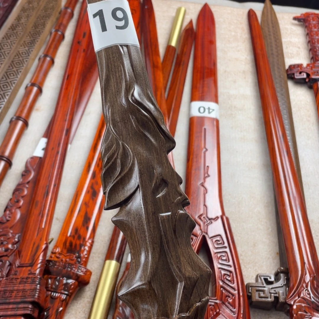 非洲紫檀（红花梨）自*丶19