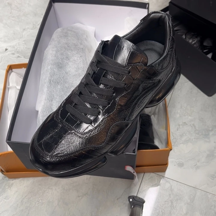 重**始40码男士休闲鞋休闲