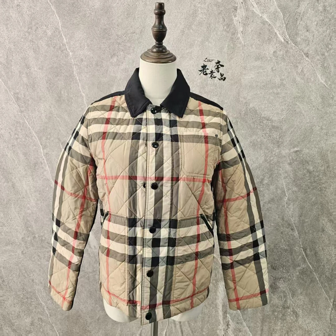 99新 BURBERRY/博柏利 海囤Q/巴宝莉上衣/12y/wz31152