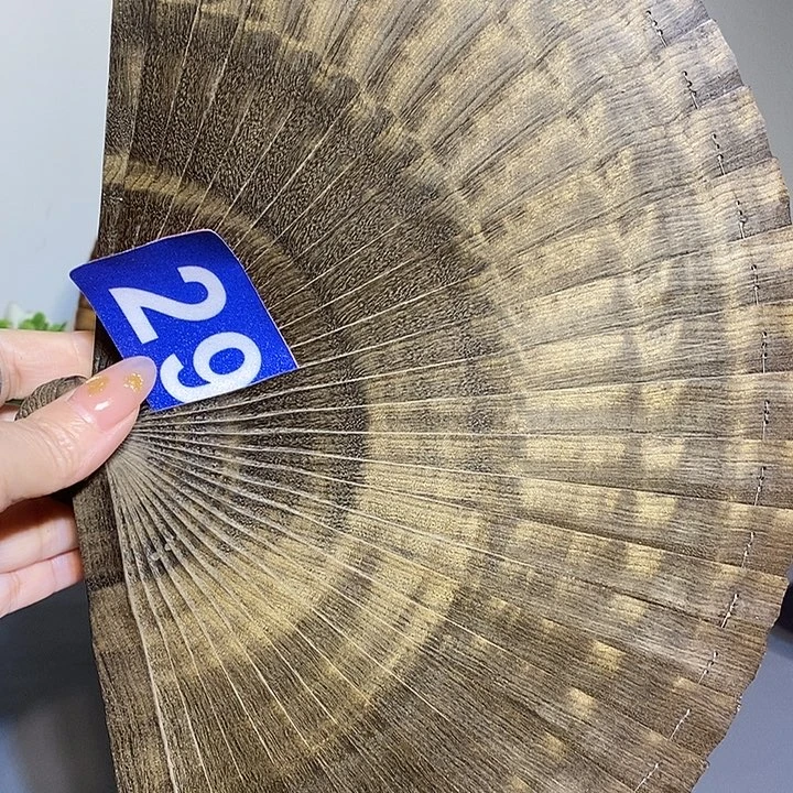 燕***头金丝楠金丝楠木扇子
