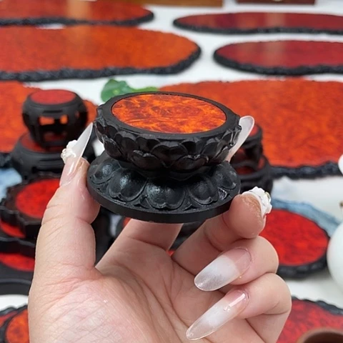 东非黑黄檀（紫光檀）