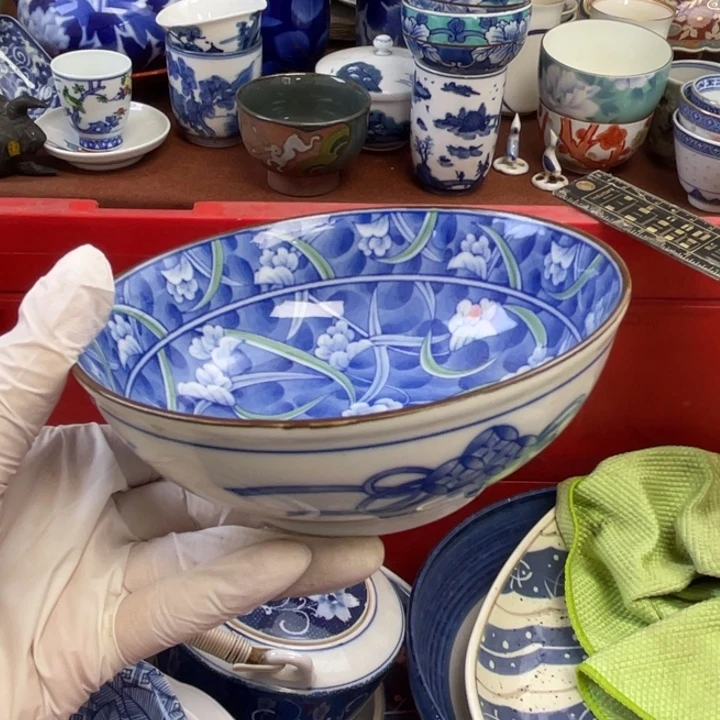 陶他家瓷器真美…开播了