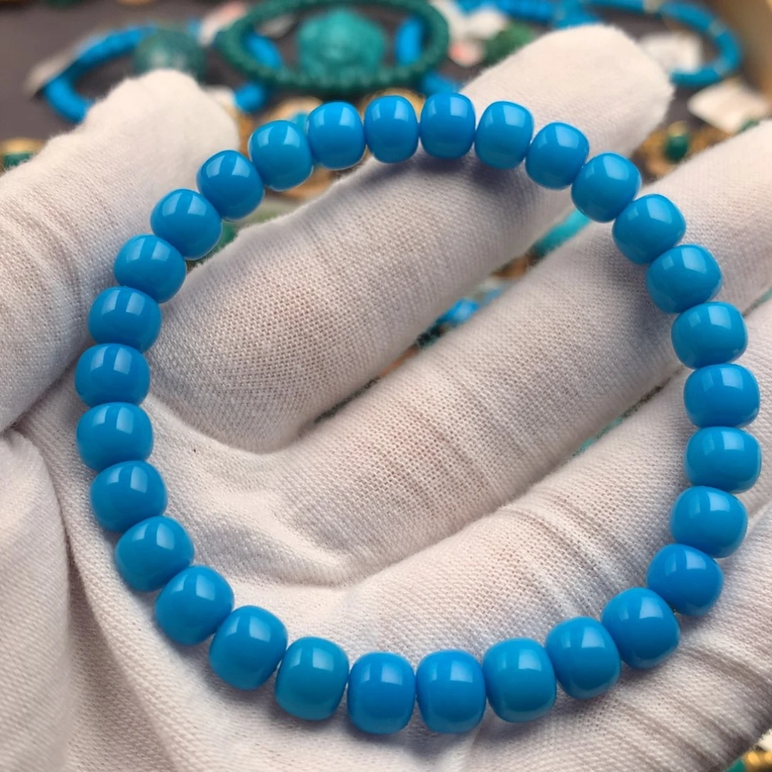 绿松石未镶嵌发饰