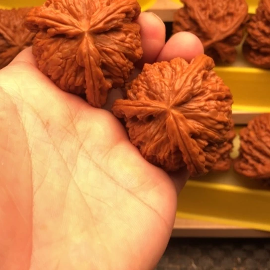 用***9文玩核桃吊坠核桃