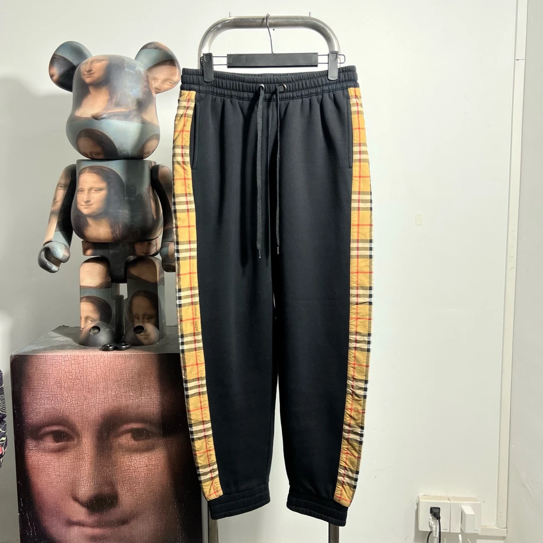 99新 BURBERRY/博柏利 长裤 T2521尺码：S腰围34裤长93