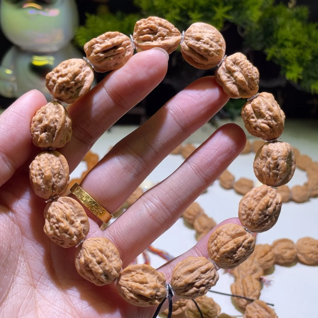 把件文玩核桃文玩核桃小金蝉