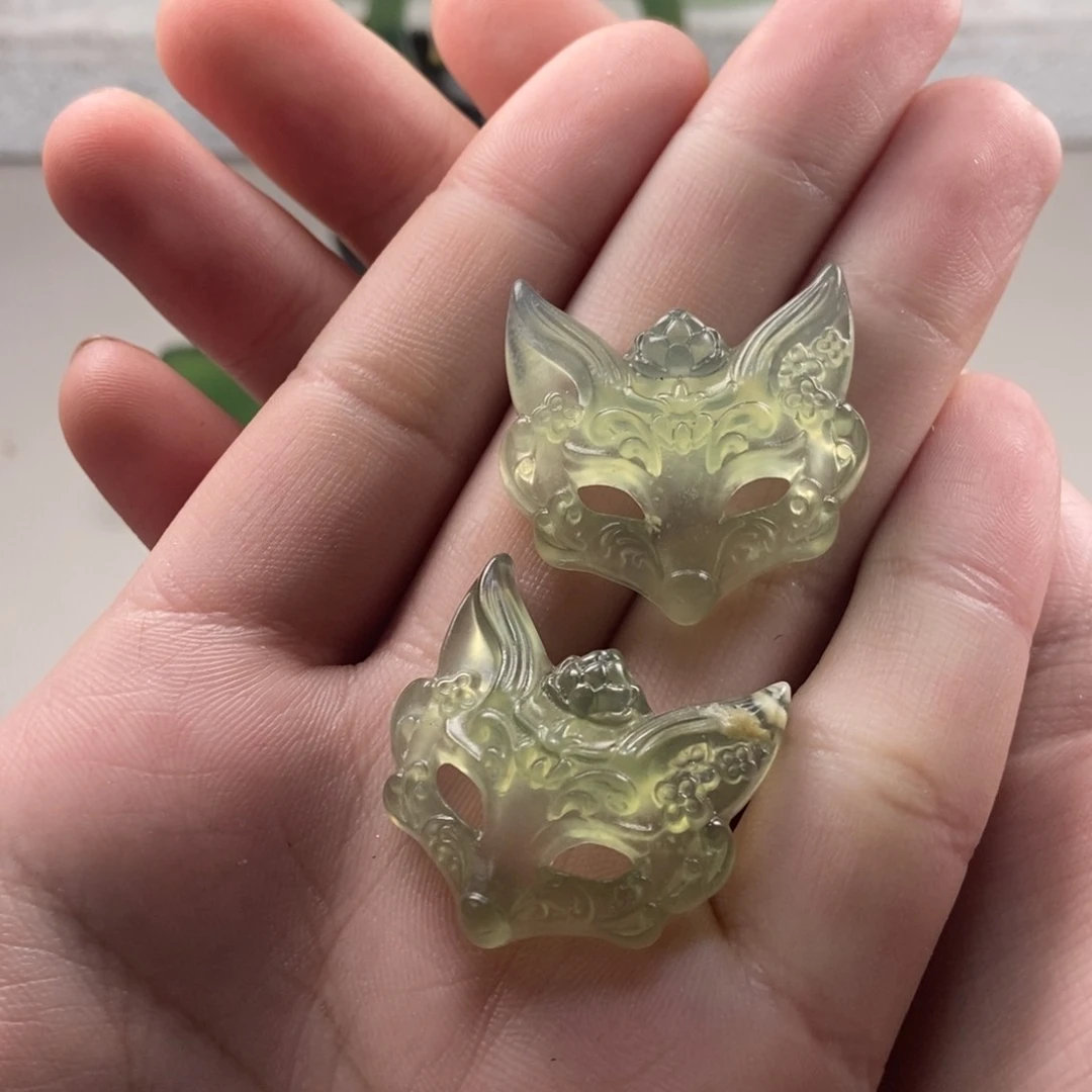 【闪购商品】蛇纹石玉岫玉未镶嵌