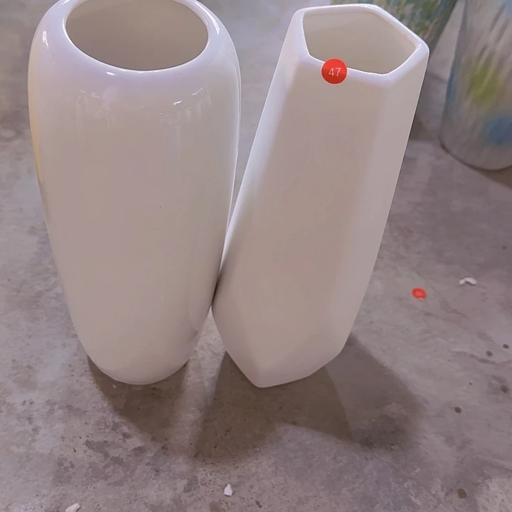 瓷片瑕疵24厘米组合4号