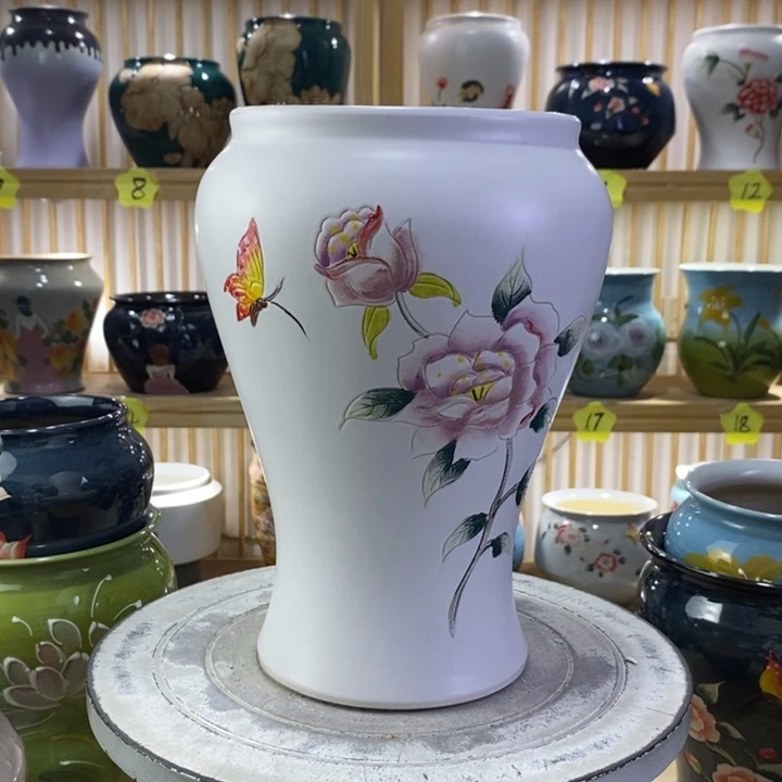 景德镇手工高温陶瓷