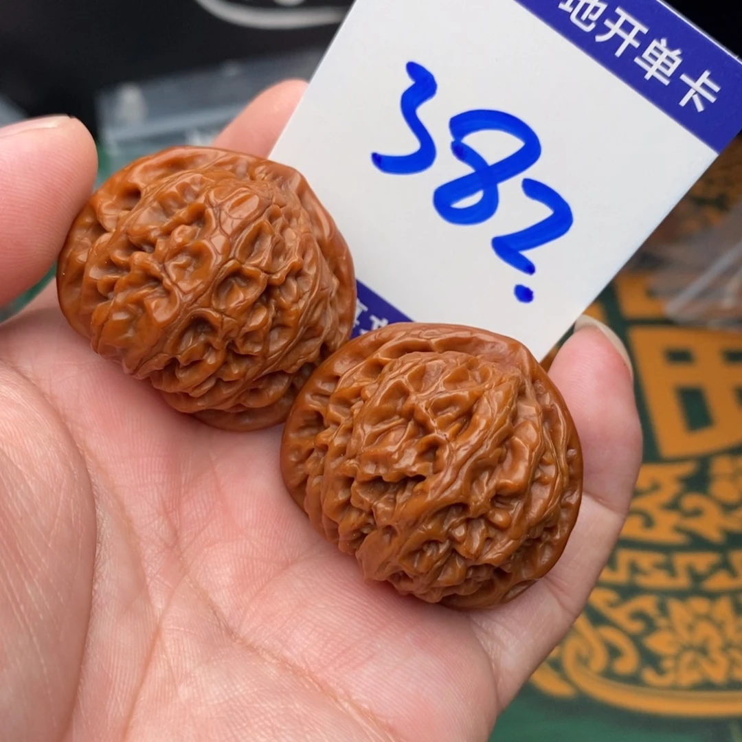 把件文玩核桃宫灯36