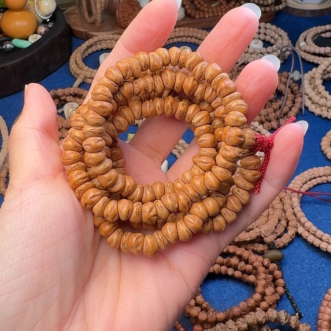 柏香籽/百香籽手串