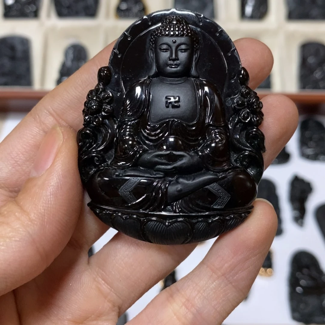 翡翠颈饰未镶嵌一**风