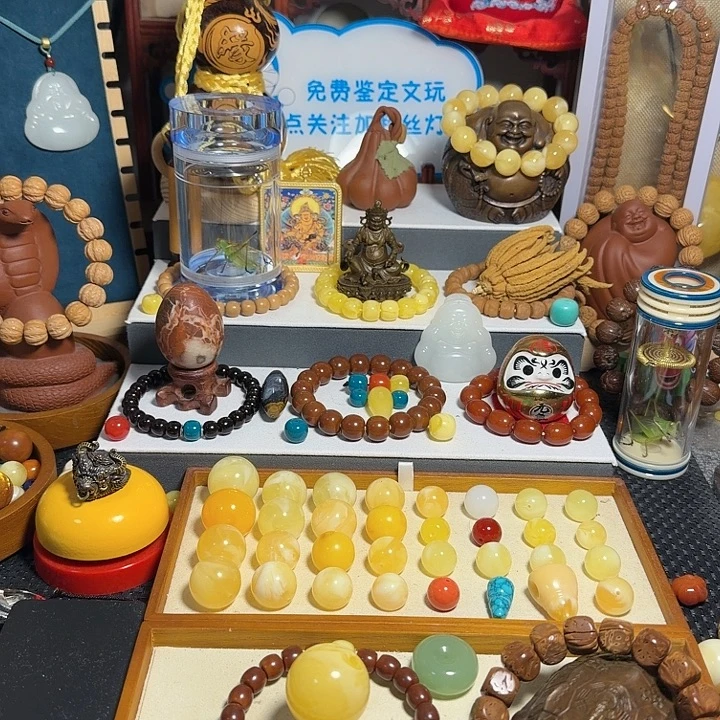 传***】猴头核桃吊坠金刚