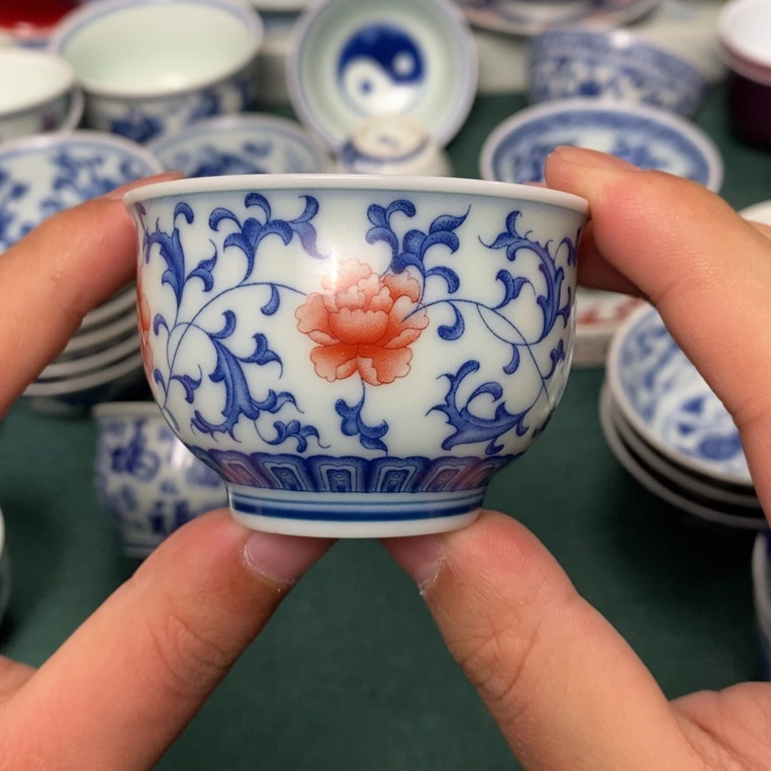 景德镇景德镇当代工艺品60毫升