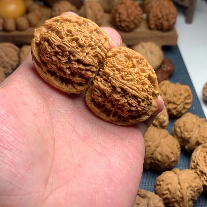 手串/手链核桃42全品南疆石