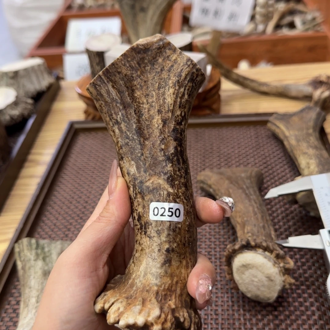 鹿骨其他0250刀柄18.5×33