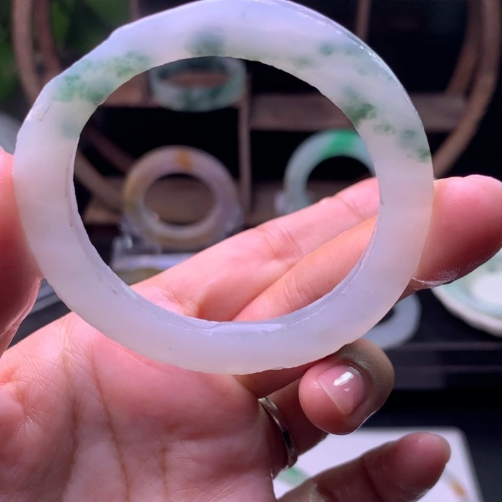 定制翡翠翡翠未镶嵌