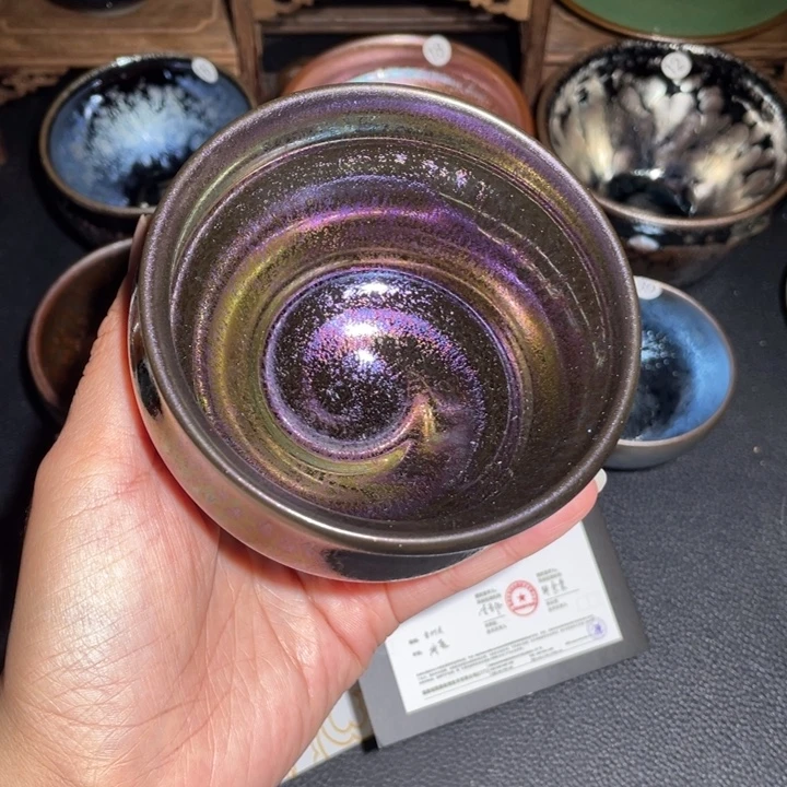 茶盏建盏直播间链接