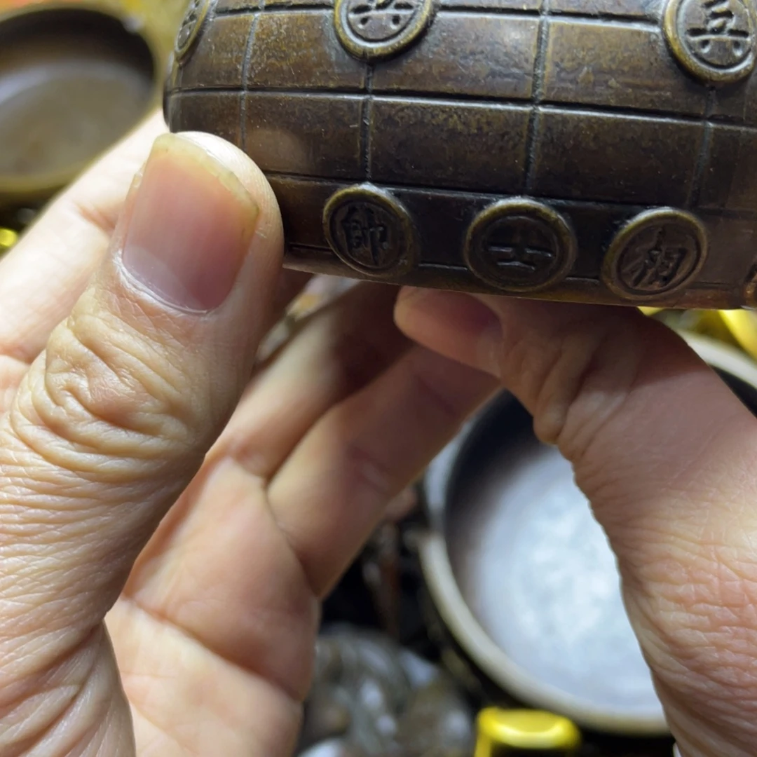 铜器摆件诚信经营