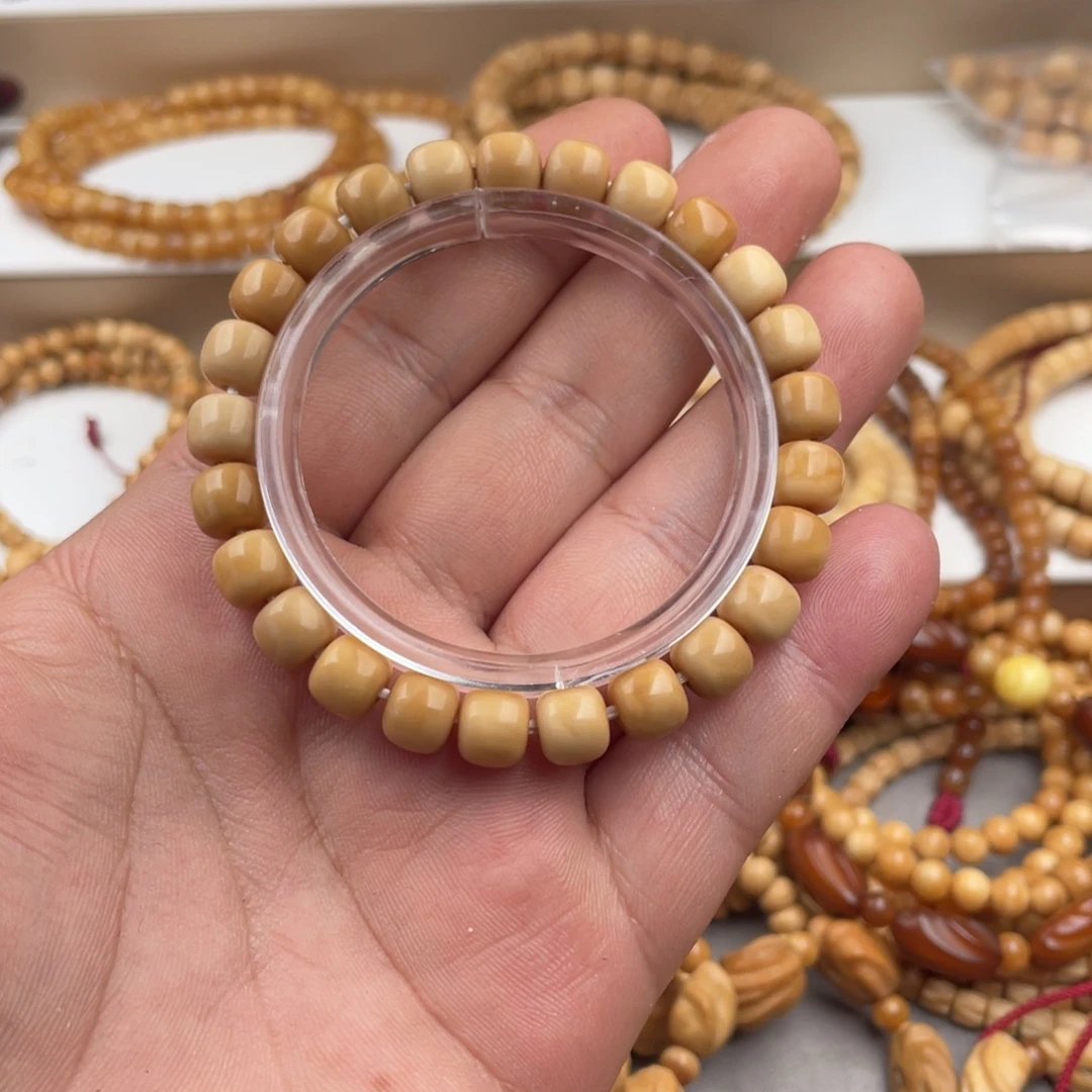 *****吊坠龙脊菩提真龙脊11年老料无钥匙孔9*8老型手串无科技