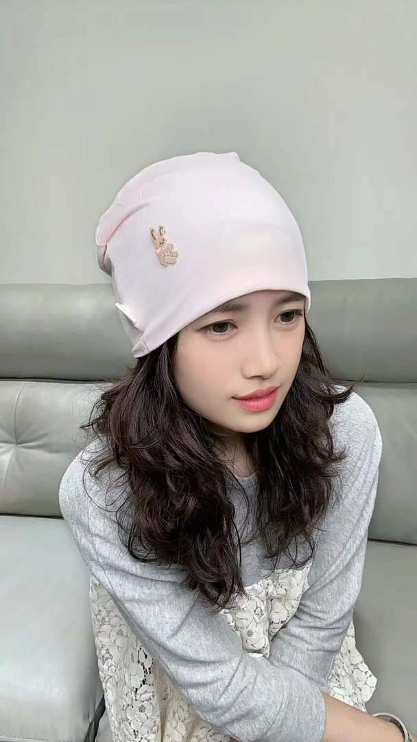月子帽夏秋室内保暖待产月子发带头巾吸汗坐月子月子帽胎帽产妇