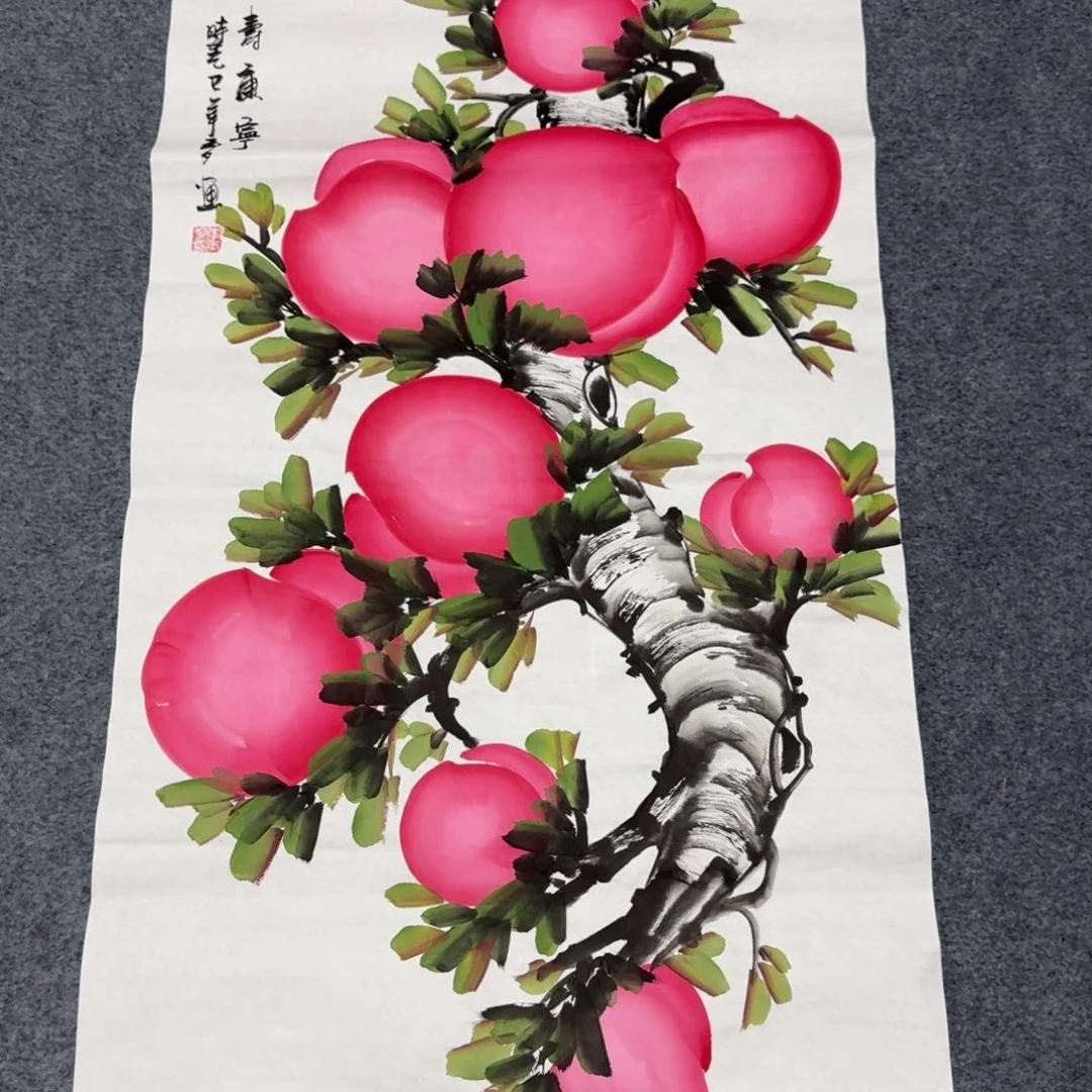 国画会娟艺术馆直播间