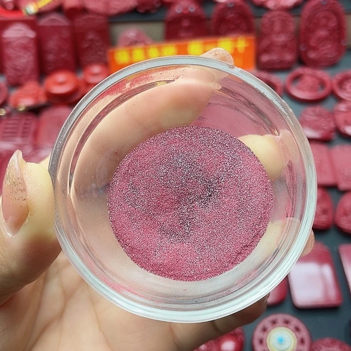 翡翠耳坠足银镶嵌