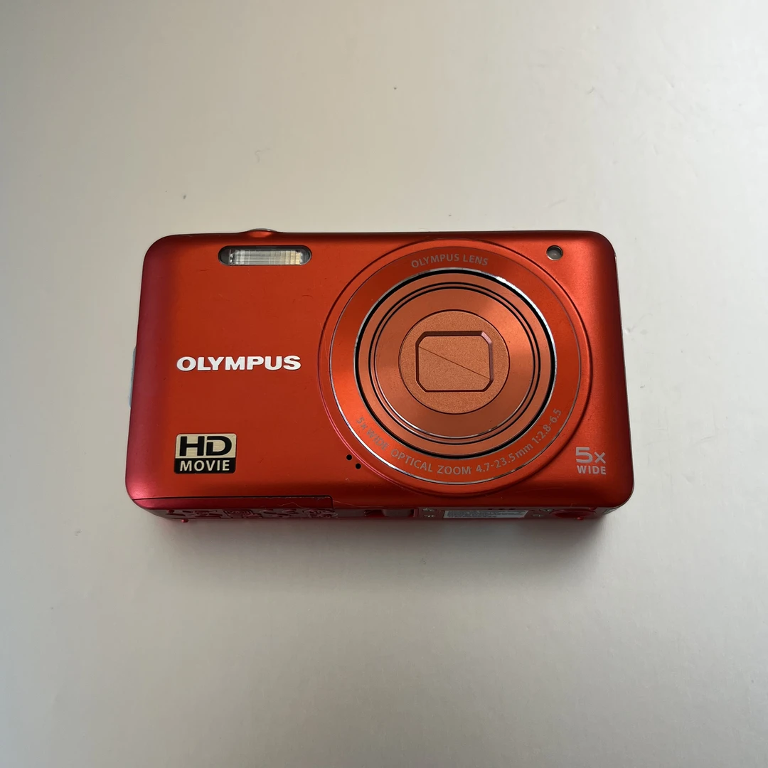 95新 Olympus/奥林巴斯 vg145 1400万像素复古冷白出图好看