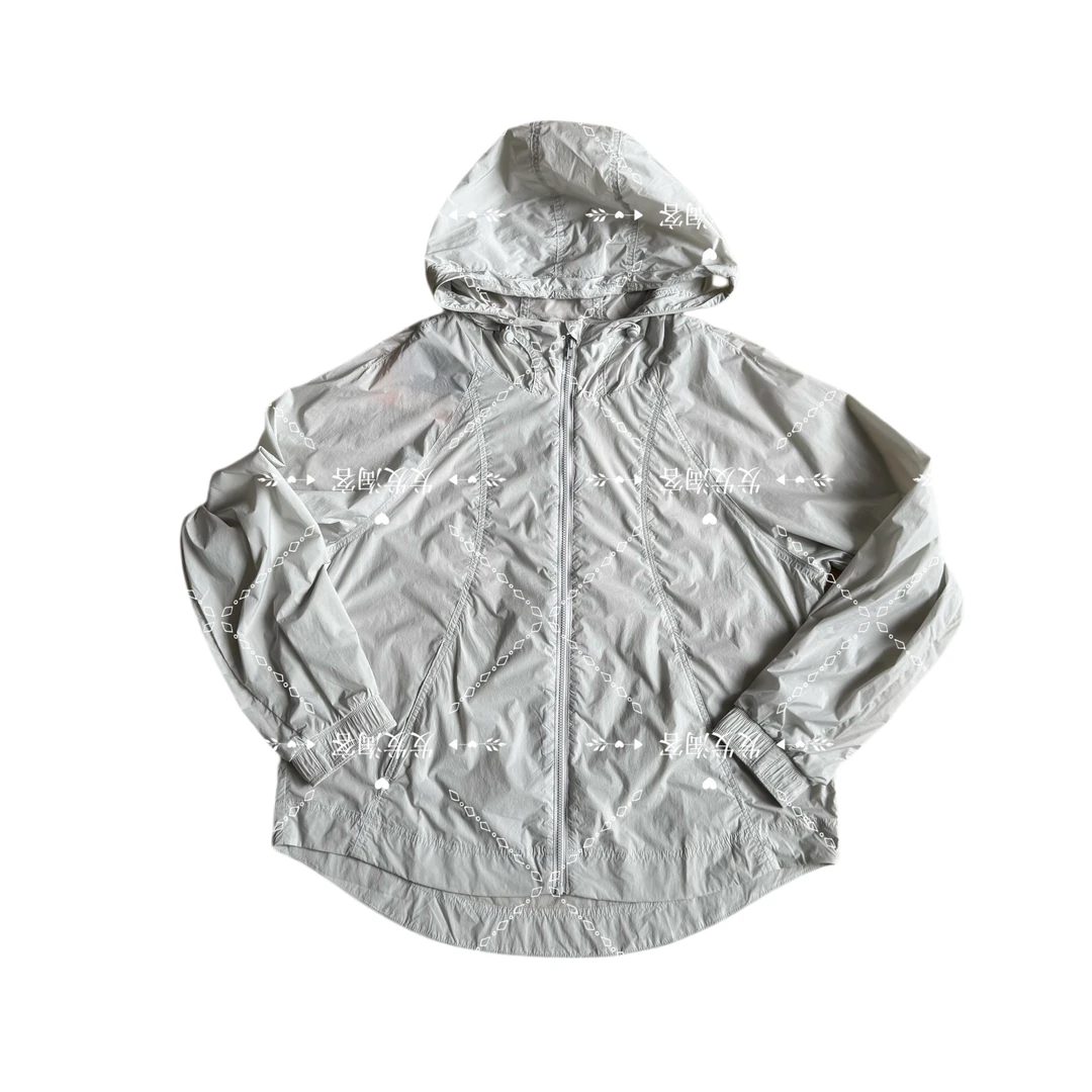 「发发淘客」会呼吸的轻便防晒衣，弹力透气抗皱皮肤衣