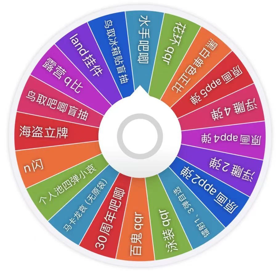 （开心）日谷 名侦探柯南 乱斗大转盘（默认代拆）