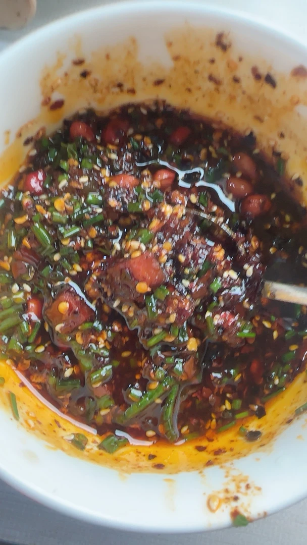 腊肉油辣椒原味(一瓶一斤半)