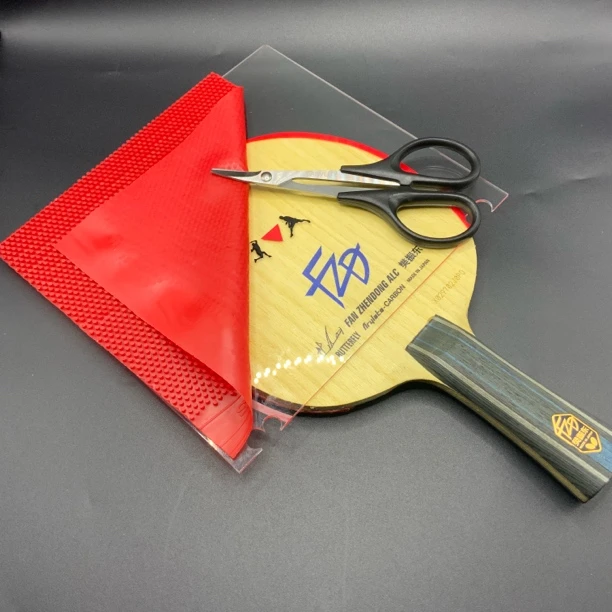 长胶粘贴套装长胶粘贴神器长胶专用弯头剪刀专业粘拍工具